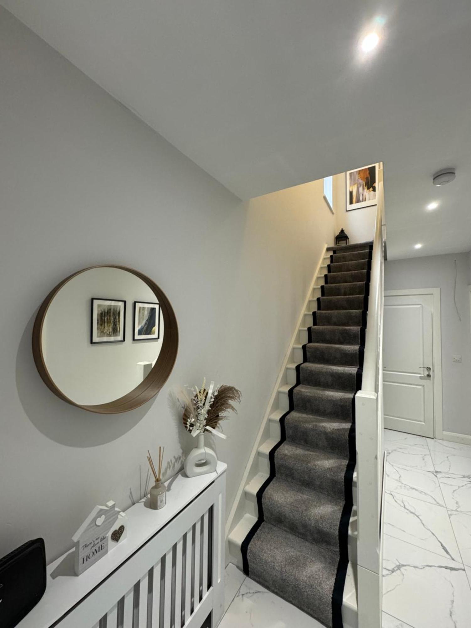 Modern Double & Single Room With Cozy Vibes Athy Exterior photo