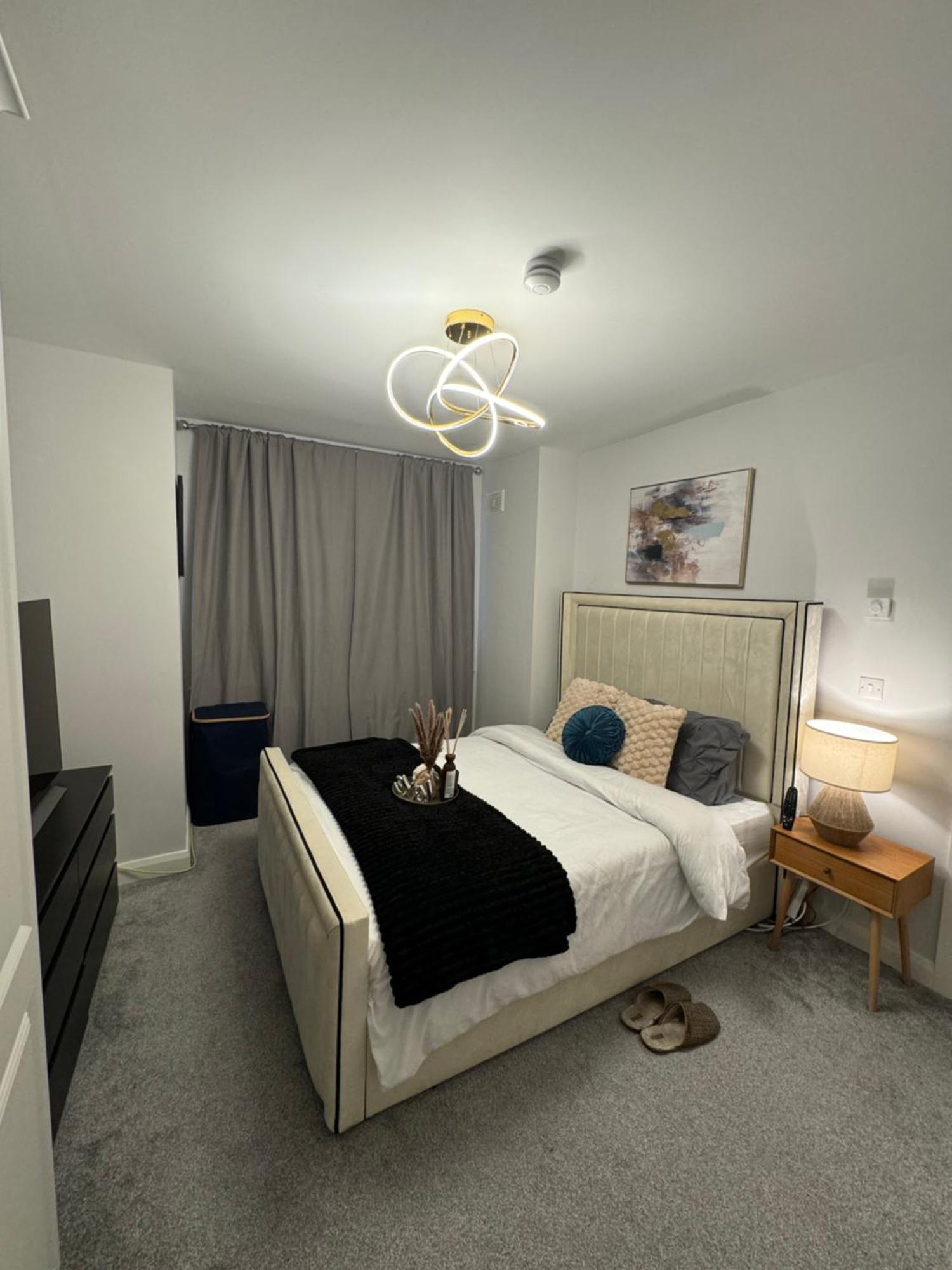 Modern Double & Single Room With Cozy Vibes Athy Exterior photo