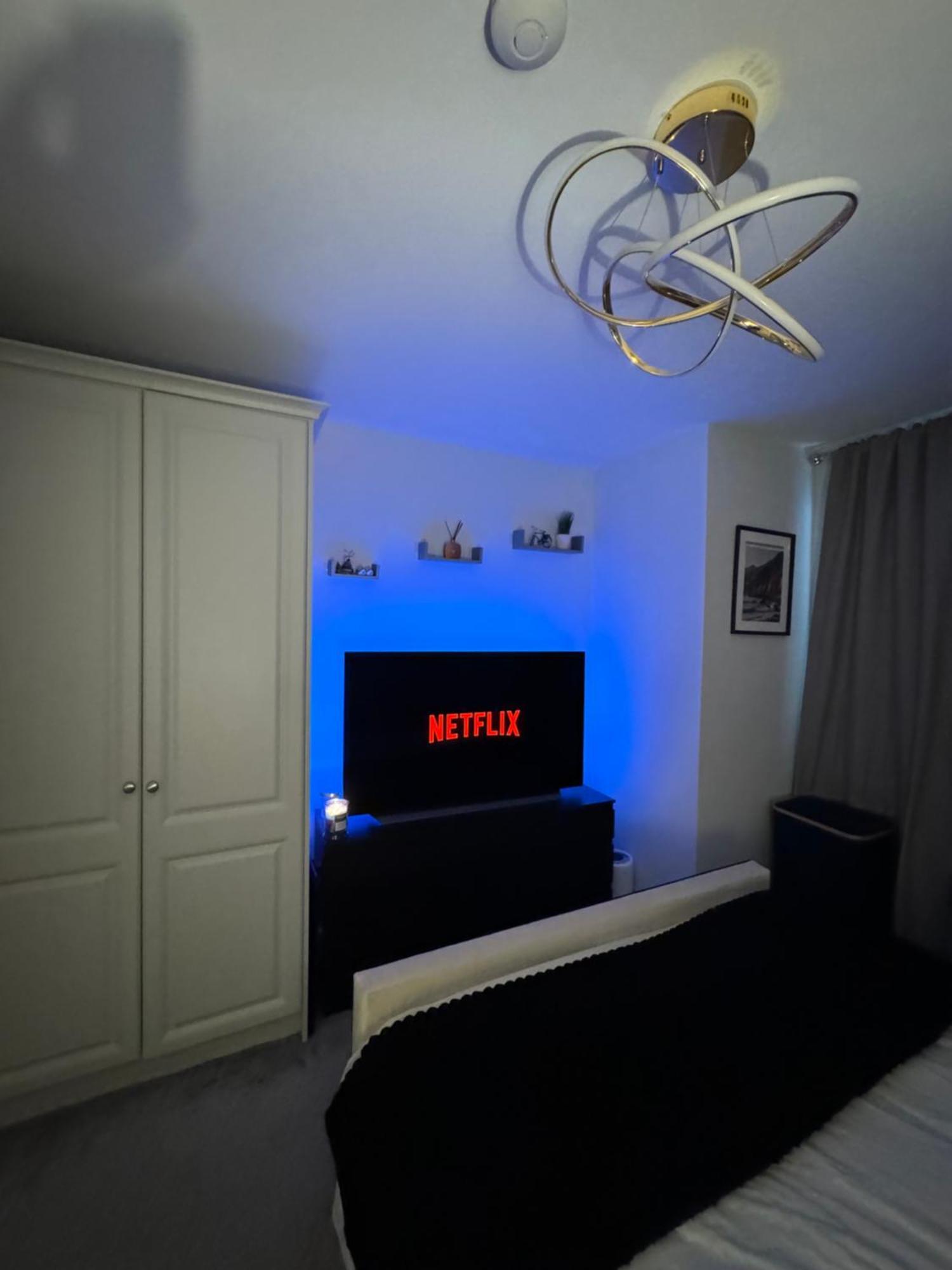 Modern Double & Single Room With Cozy Vibes Athy Exterior photo