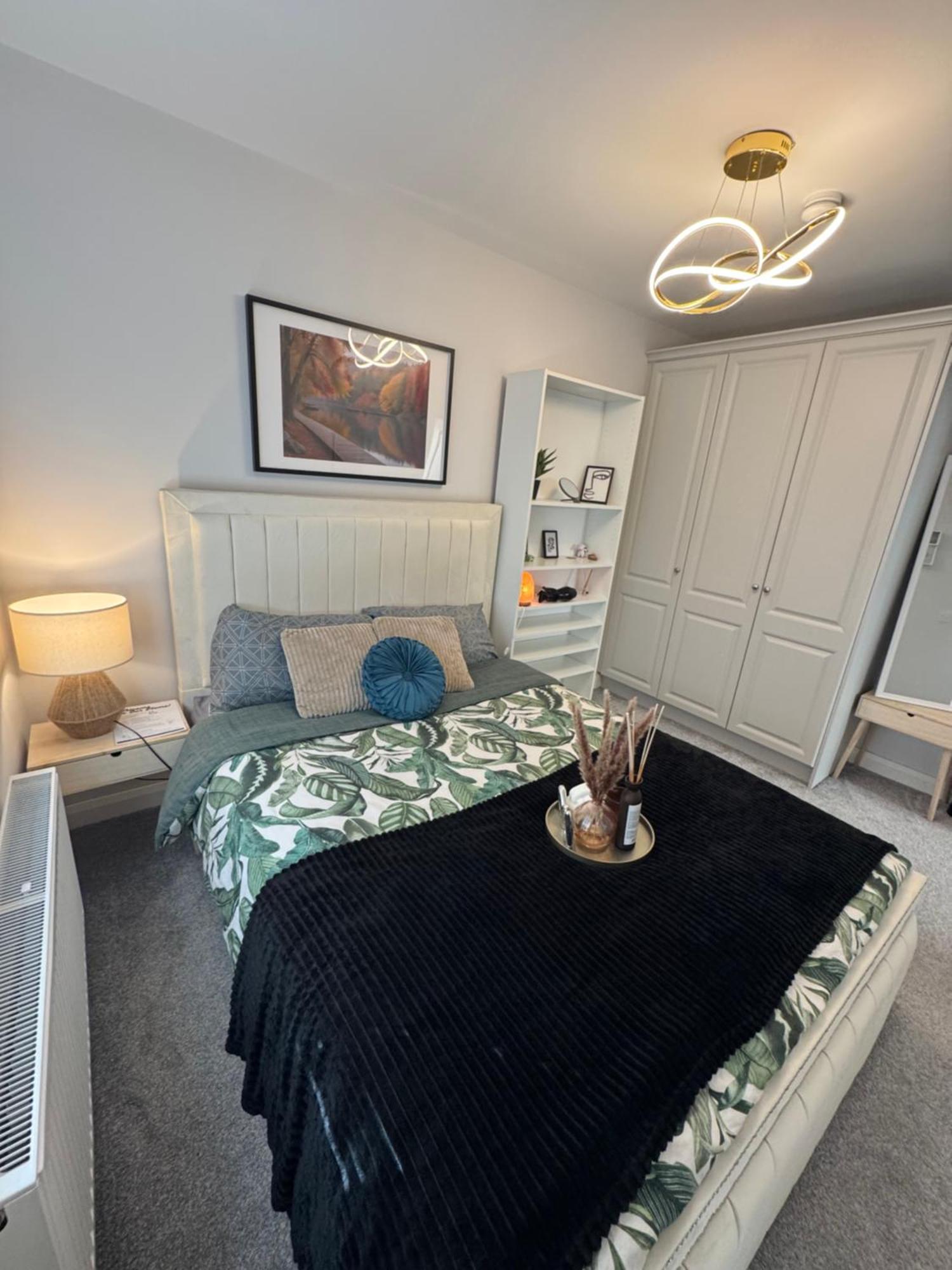 Modern Double & Single Room With Cozy Vibes Athy Exterior photo